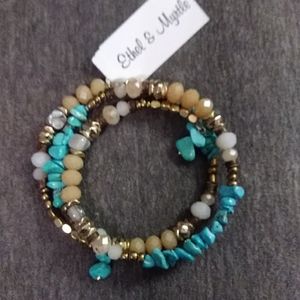 Ethel & Myrtle bracelet